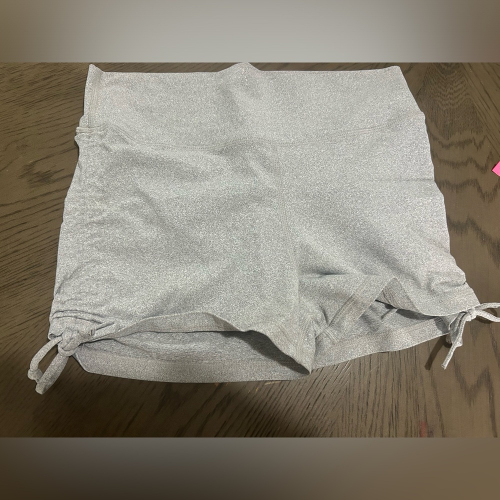 Zyia Active Shorts - Gray -Used condition